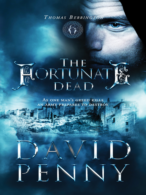 Cover image for The Fortunate Dead